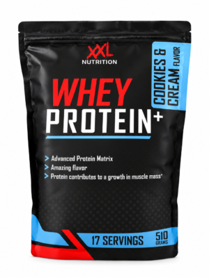 WHEY PROTEIN XXL 500G