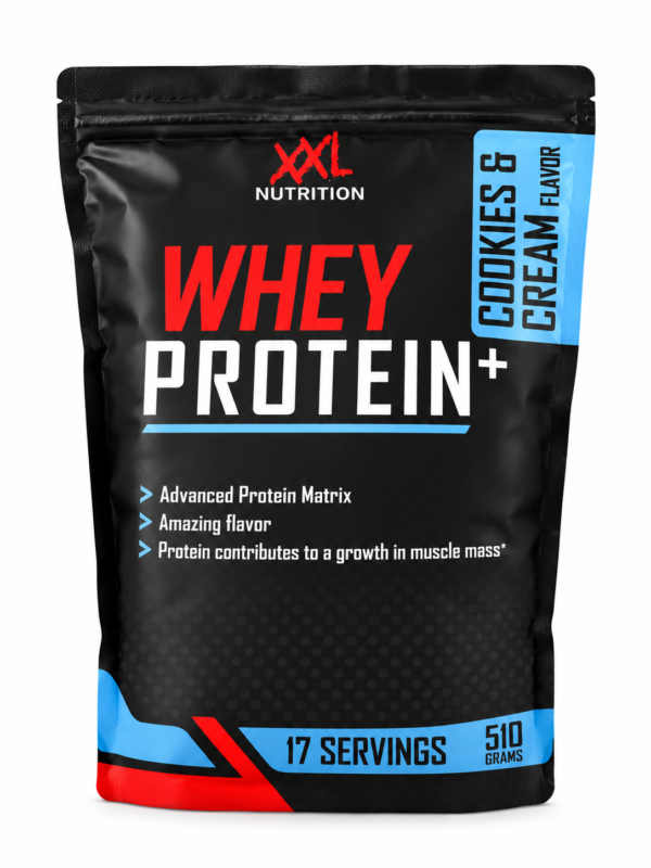WHEY PROTEIN XXL 500G