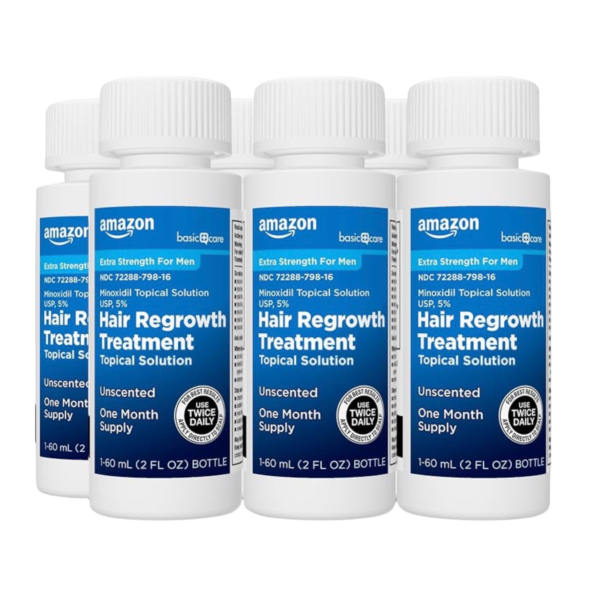 MINOXIDIL 5% Amazon