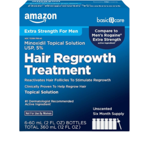 MINOXIDIL 5% Amazon