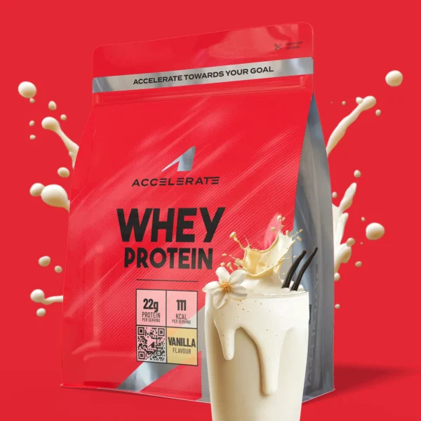 Proteine WHEY 550g