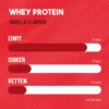 Proteine WHEY 550g