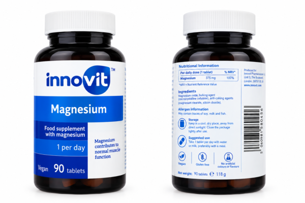 Innovit magnésium