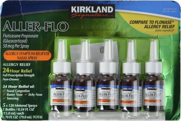 ALLER-FLO KIRKLAND SIGNATURE