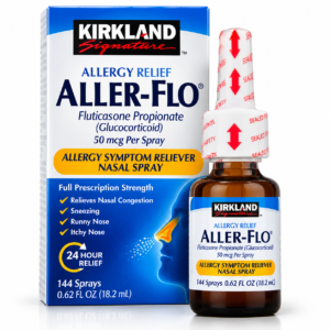 ALLER-FLO KIRKLAND SIGNATURE