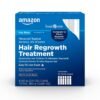 Minoxidil 5 % Mousse Amazon Basic Care